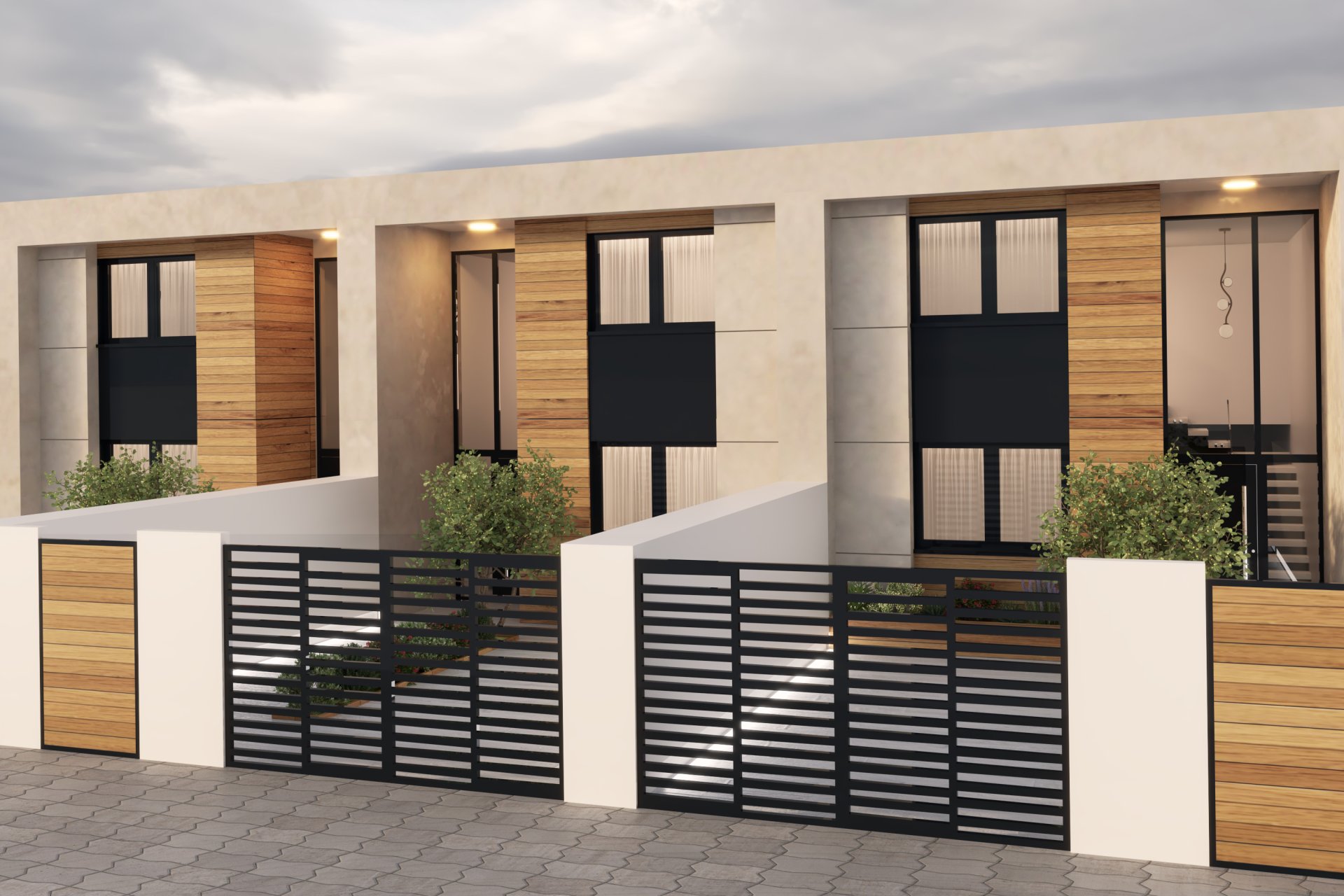 Nouvelle construction - Maison de ville -
Alfaz del Pi