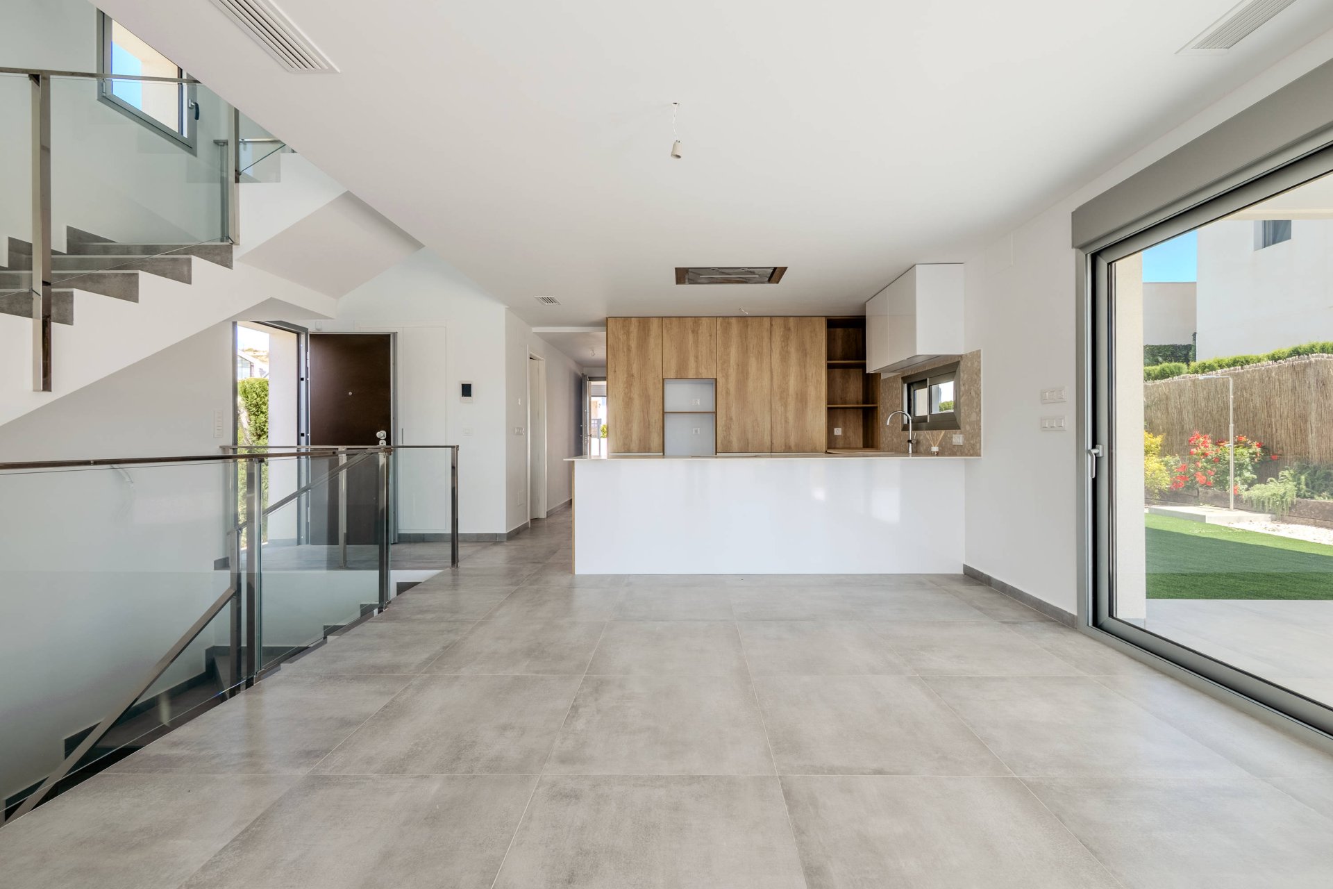 Nouvelle construction - Maison de ville -
Algorfa