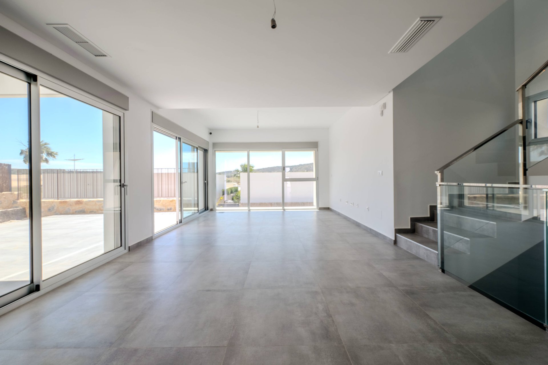 Nouvelle construction - Maison de ville -
Algorfa