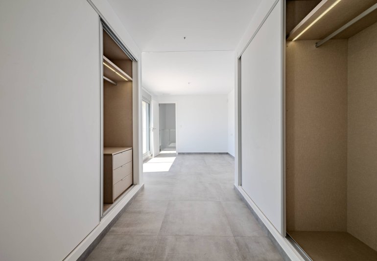 Nouvelle construction - Maison de ville -
Algorfa