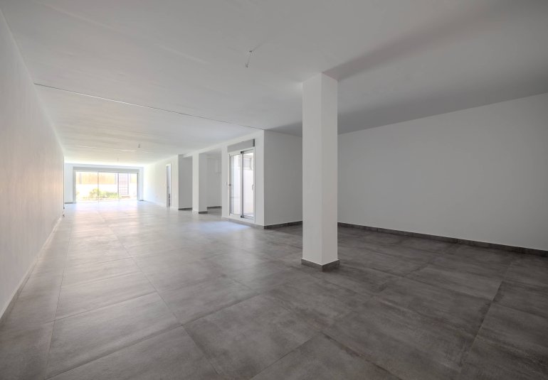 Nouvelle construction - Maison de ville -
Algorfa