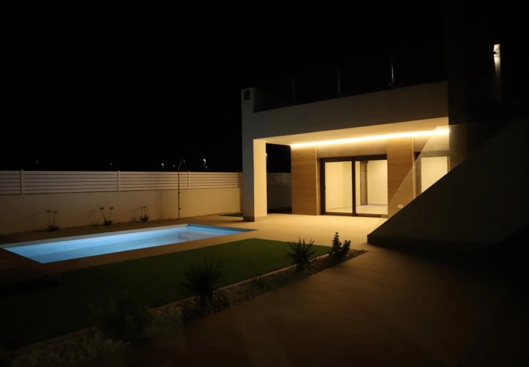 Nouvelle construction - Maison de ville -
Aspe
