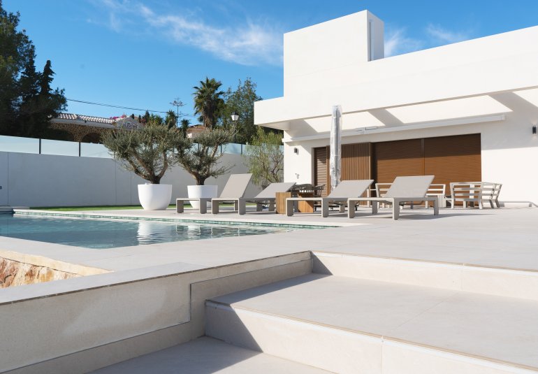 Nouvelle construction - Maison de ville -
Benejúzar