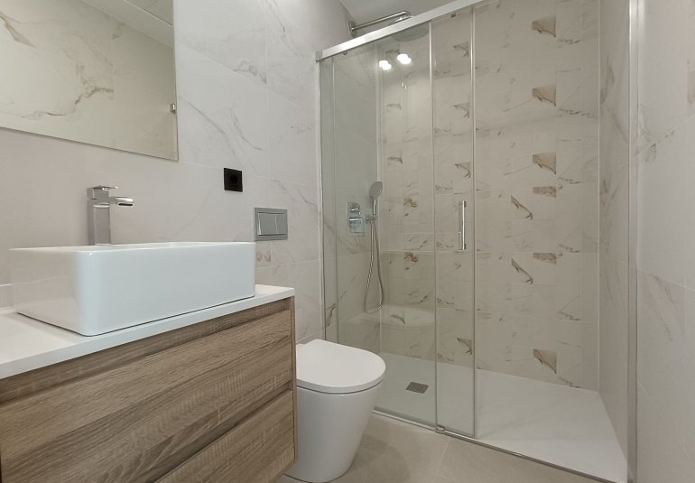 Nouvelle construction - Maison de ville -
Benijofar