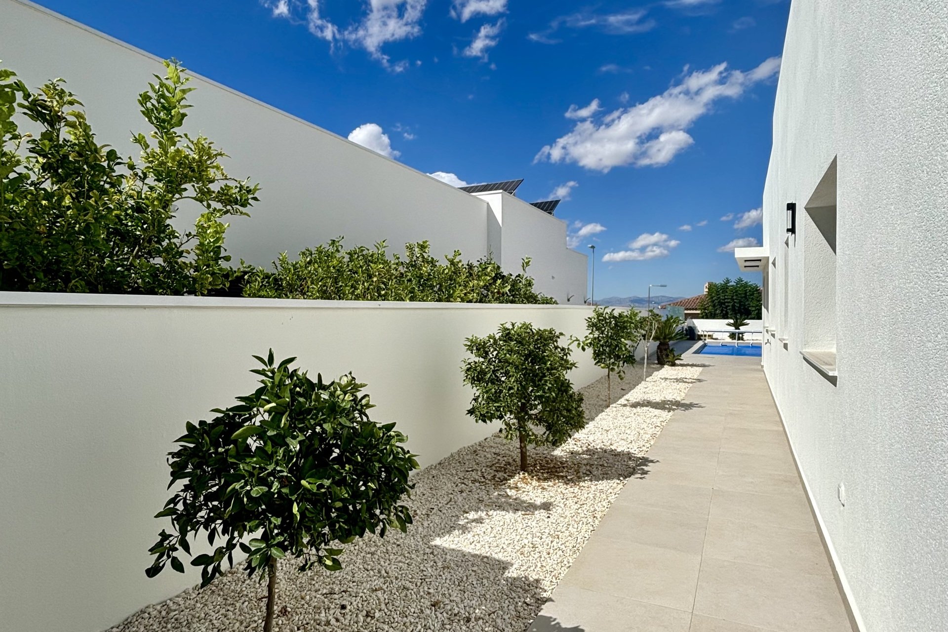 Nouvelle construction - Maison de ville -
Benijofar