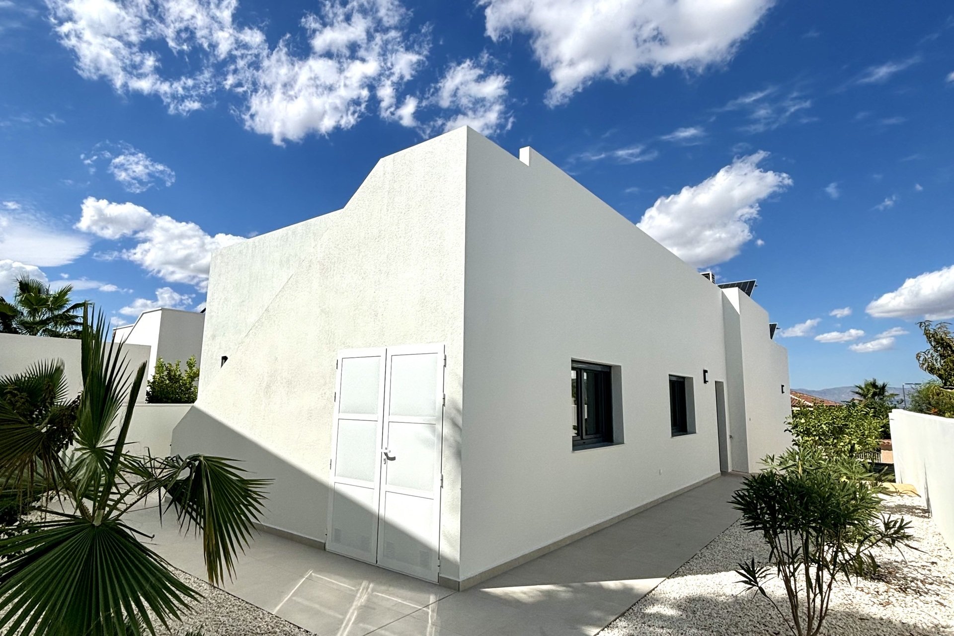 Nouvelle construction - Maison de ville -
Benijofar