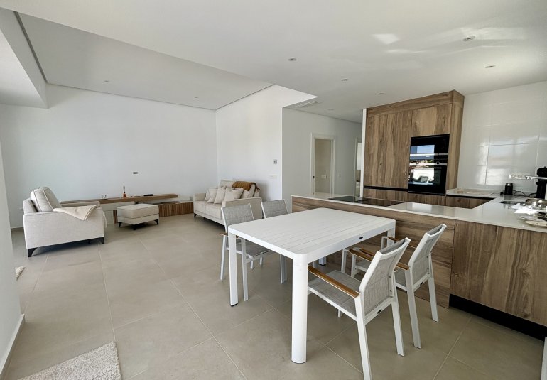 Nouvelle construction - Maison de ville -
Benijofar