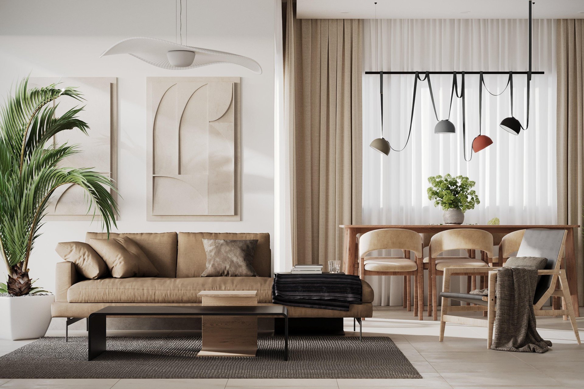 Nouvelle construction - Maison de ville -
Calpe