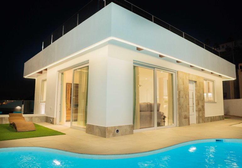 Nouvelle construction - Maison de ville -
Ciudad Quesada