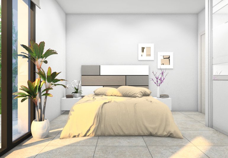 Nouvelle construction - Maison de ville -
Ciudad Quesada