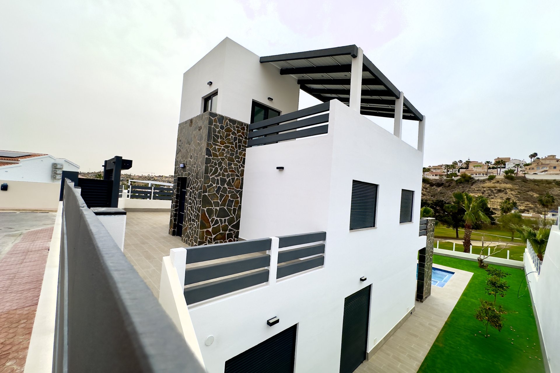 Nouvelle construction - Maison de ville -
Ciudad Quesada