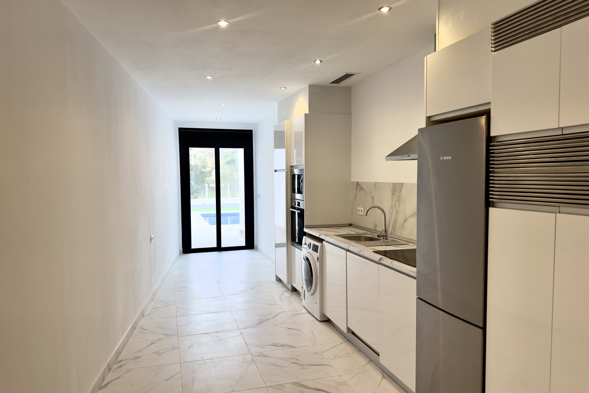 Nouvelle construction - Maison de ville -
Ciudad Quesada
