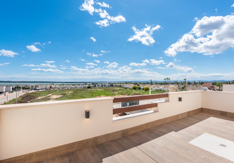 Nouvelle construction - Maison de ville -
Ciudad Quesada