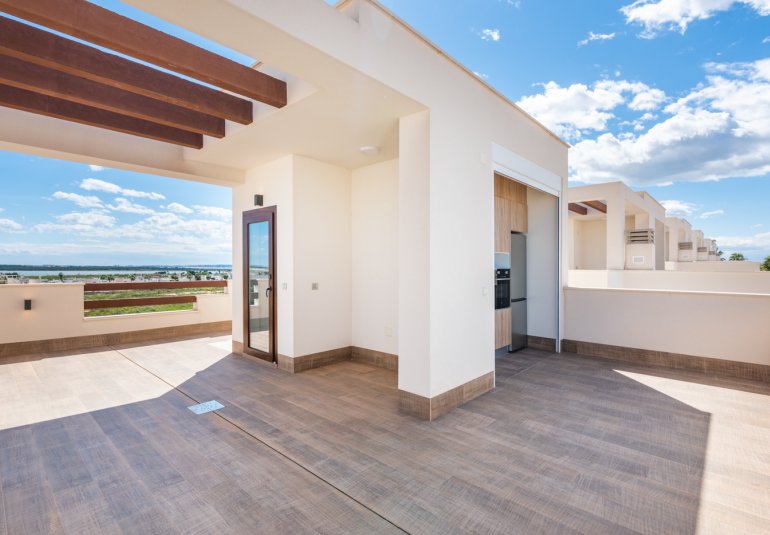 Nouvelle construction - Maison de ville -
Ciudad Quesada