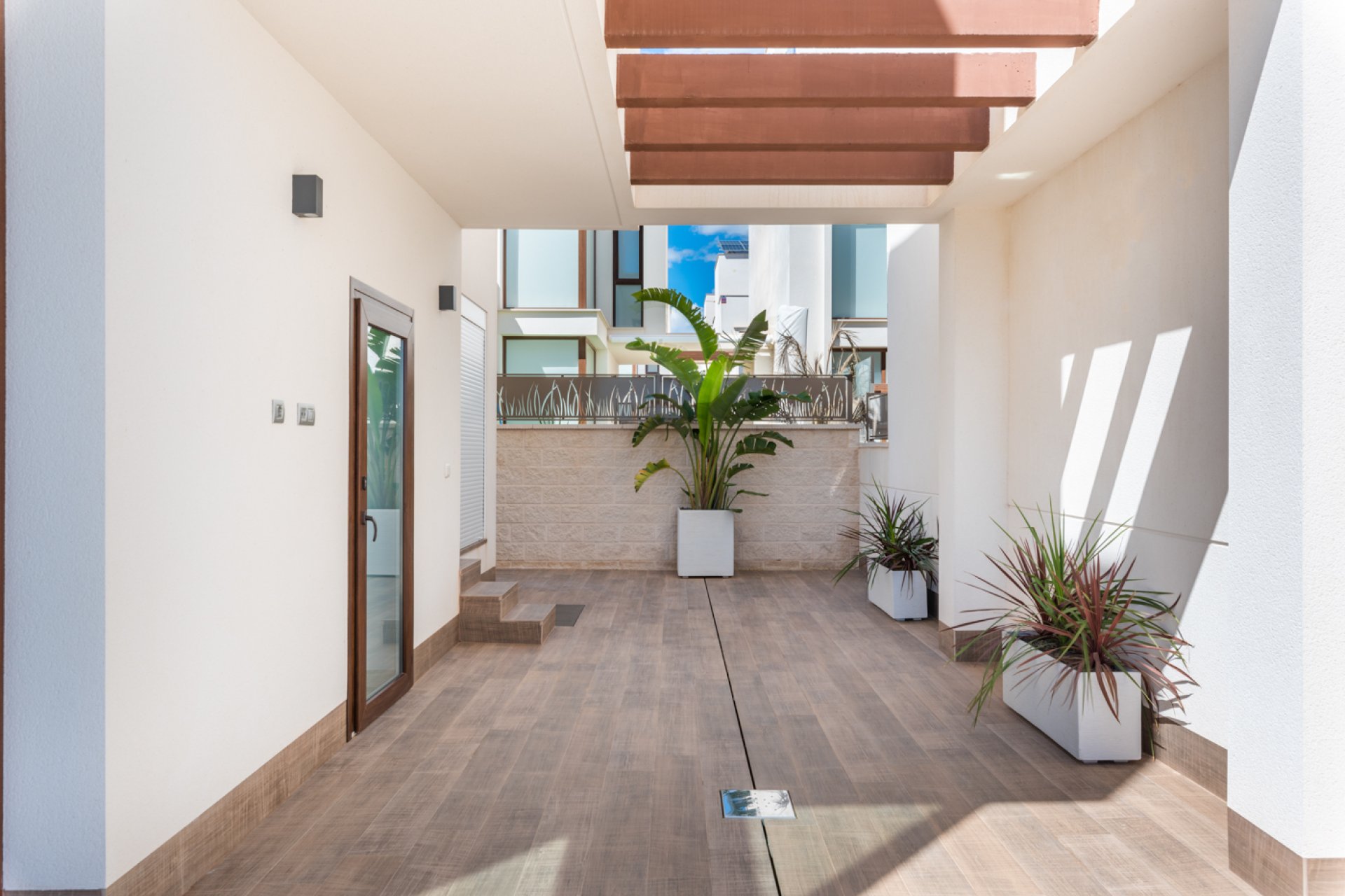 Nouvelle construction - Maison de ville -
Ciudad Quesada