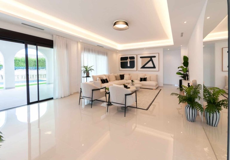 Nouvelle construction - Maison de ville -
Ciudad Quesada