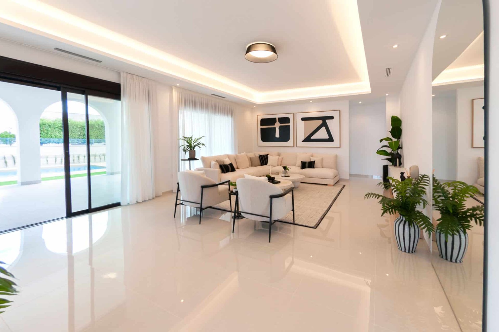 Nouvelle construction - Maison de ville -
Ciudad Quesada