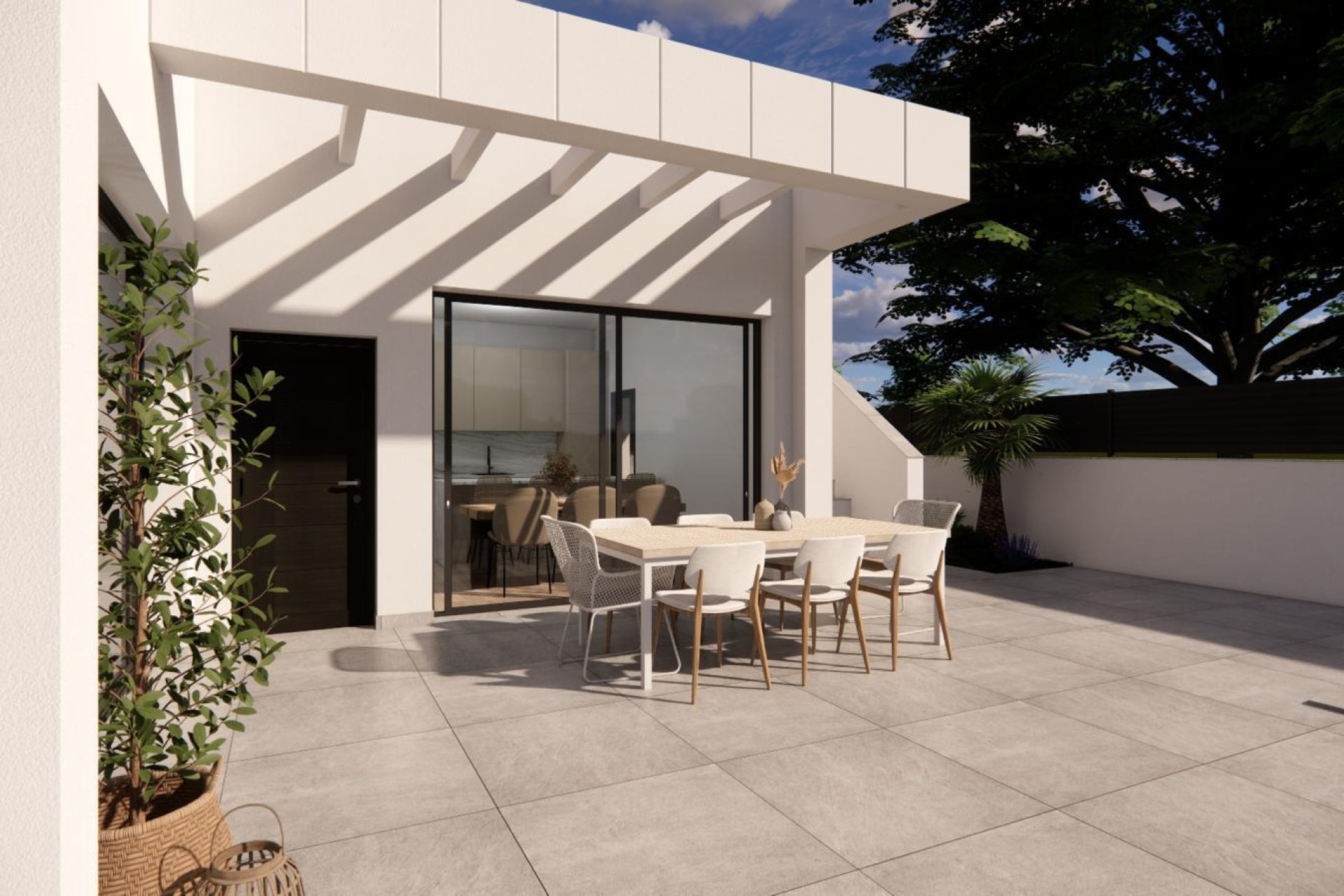 Nouvelle construction - Maison de ville -
Ciudad Quesada