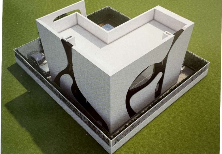 Nouvelle construction - Maison de ville -
Ciudad Quesada