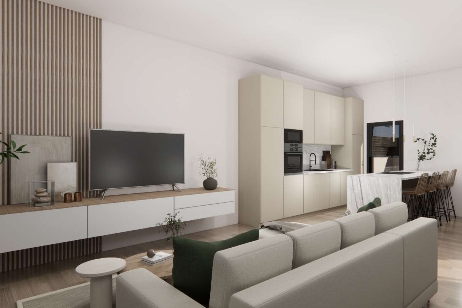Nouvelle construction - Maison de ville -
Ciudad Quesada