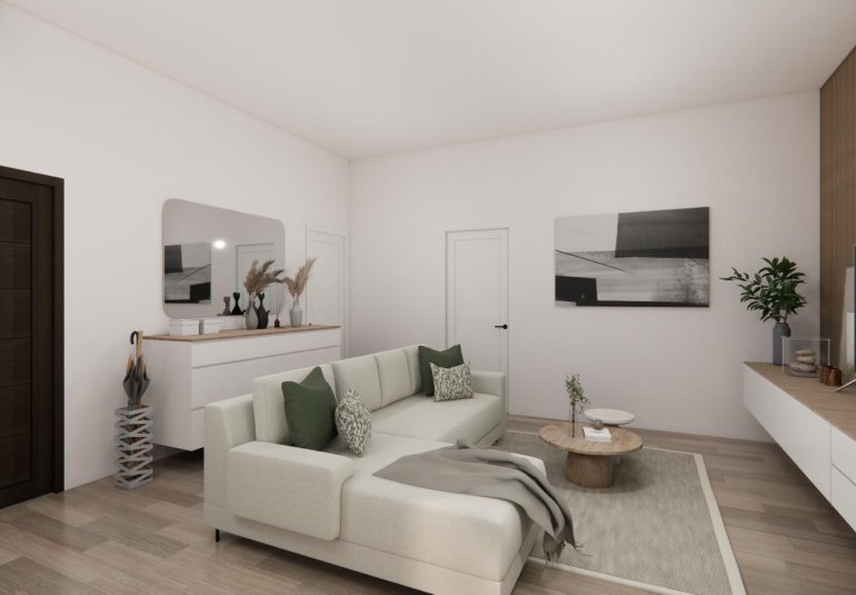 Nouvelle construction - Maison de ville -
Ciudad Quesada