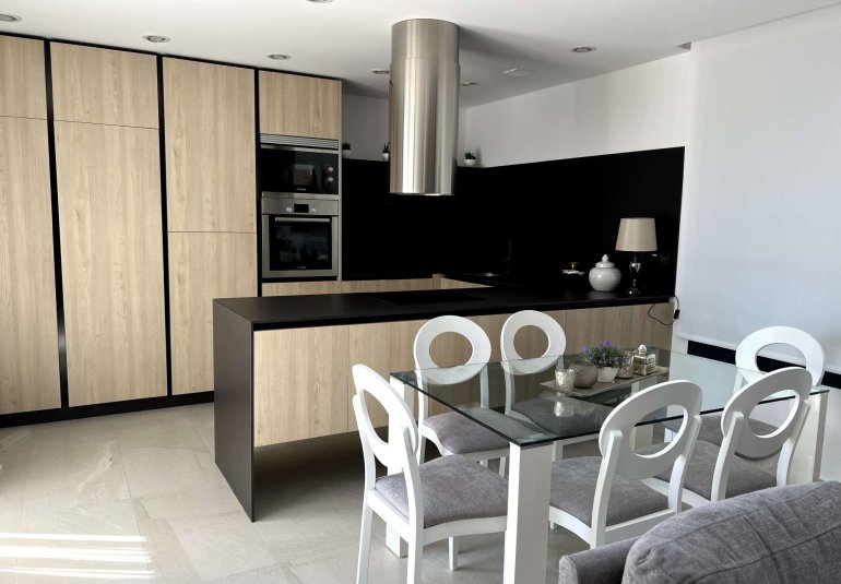 Nouvelle construction - Maison de ville -
Ciudad Quesada