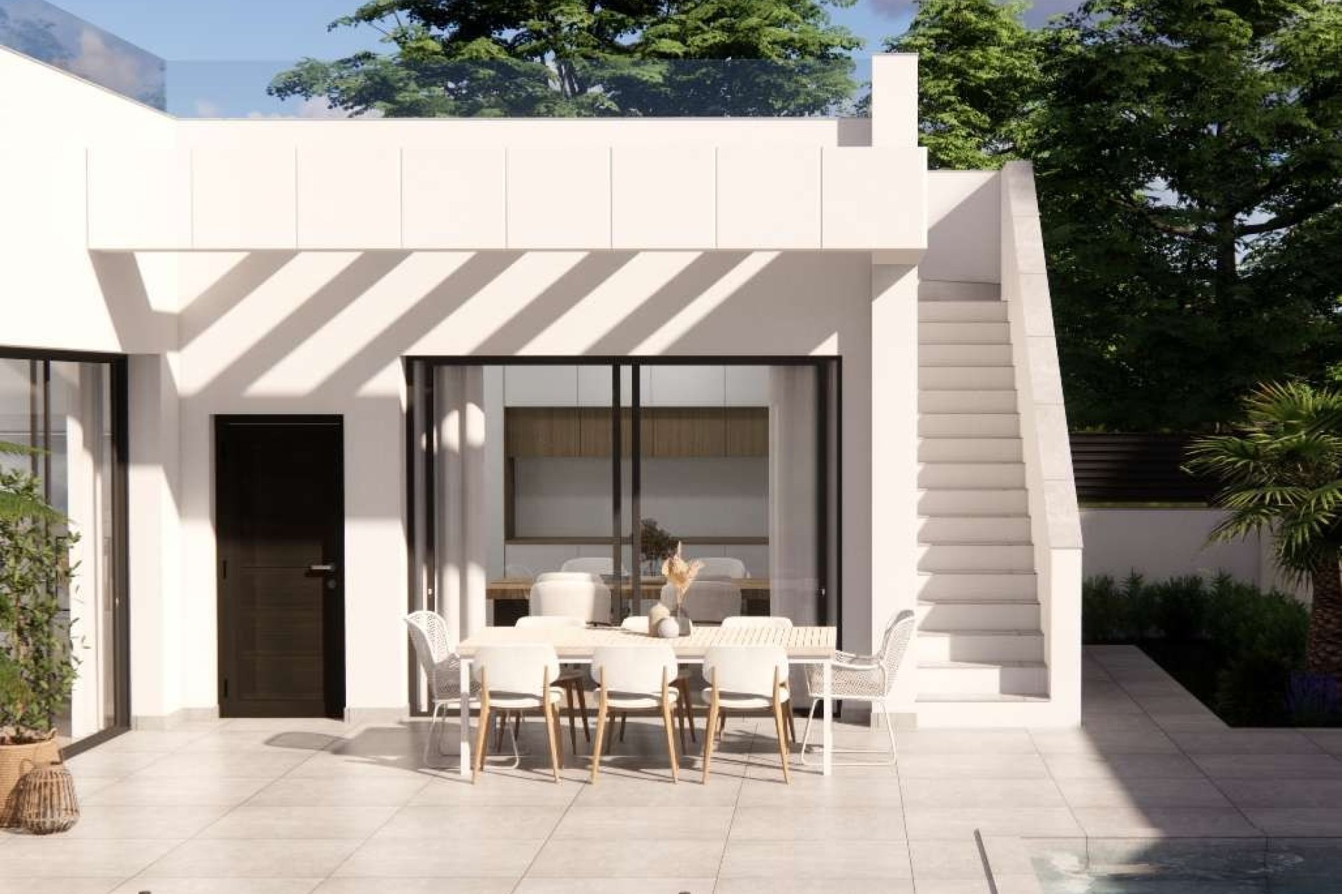 Nouvelle construction - Maison de ville -
Ciudad Quesada