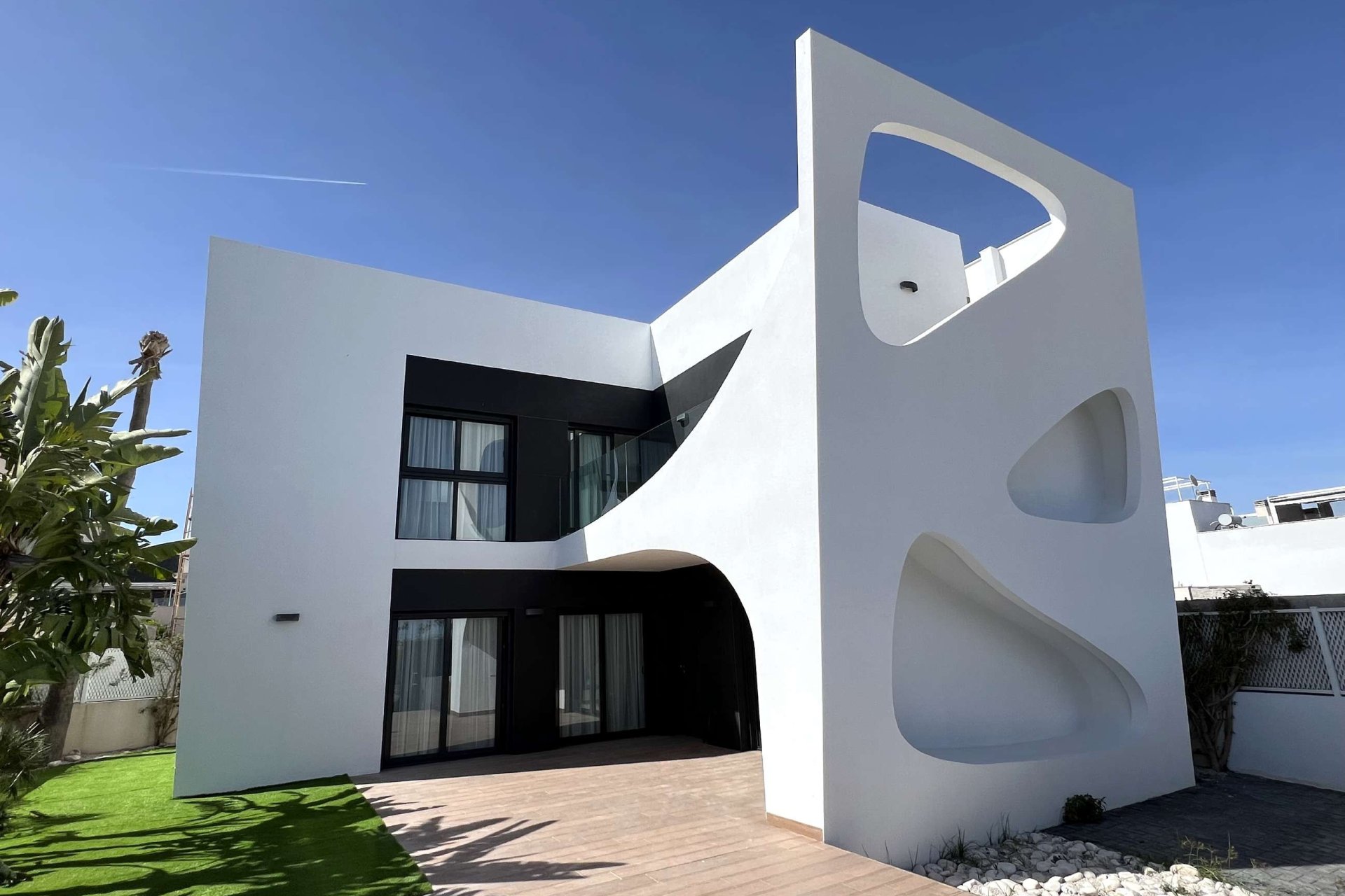 Nouvelle construction - Maison de ville -
Ciudad Quesada