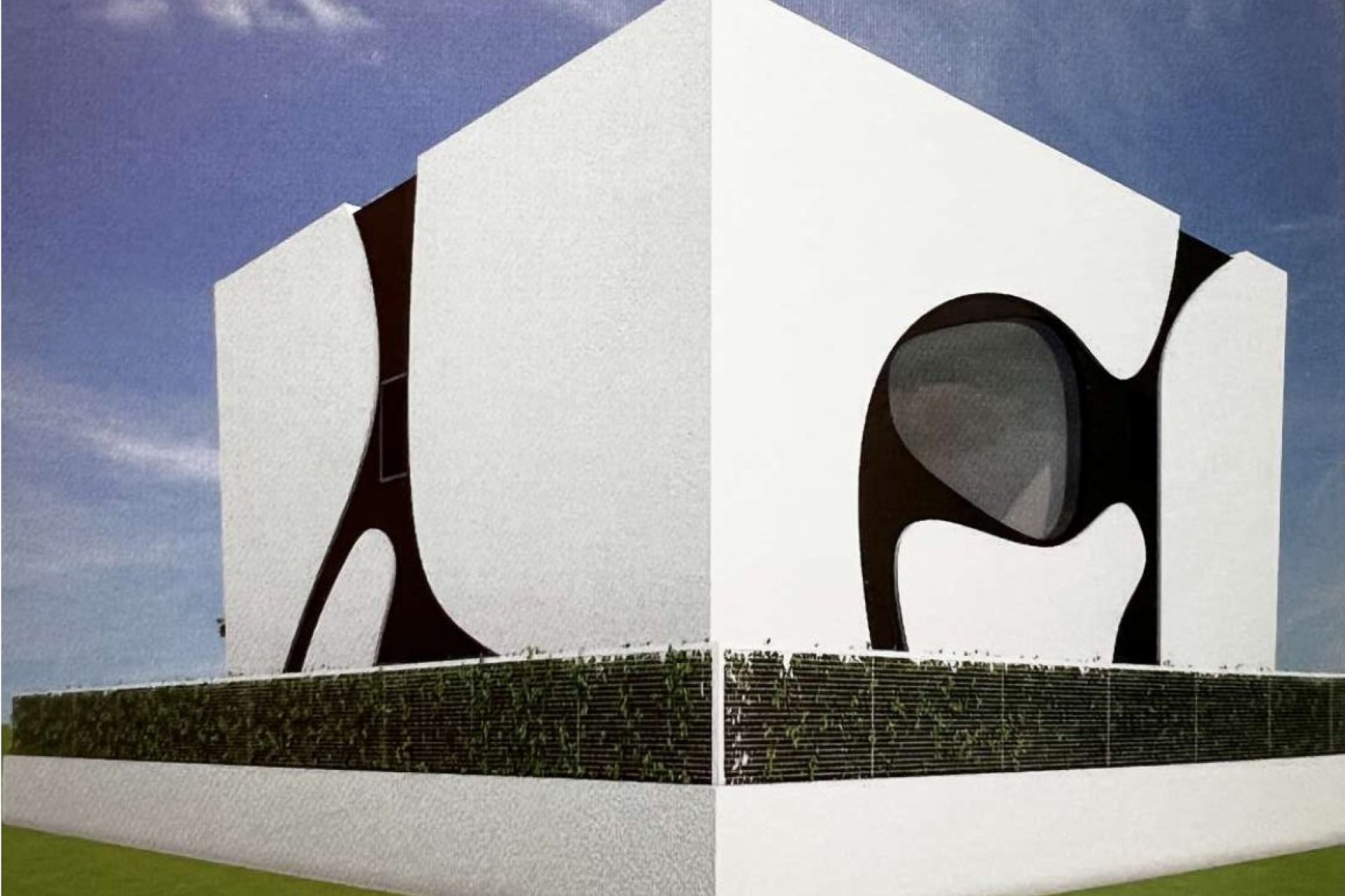 Nouvelle construction - Maison de ville -
Ciudad Quesada