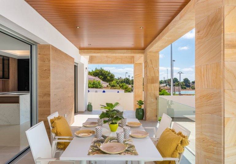 Nouvelle construction - Maison de ville -
Ciudad Quesada