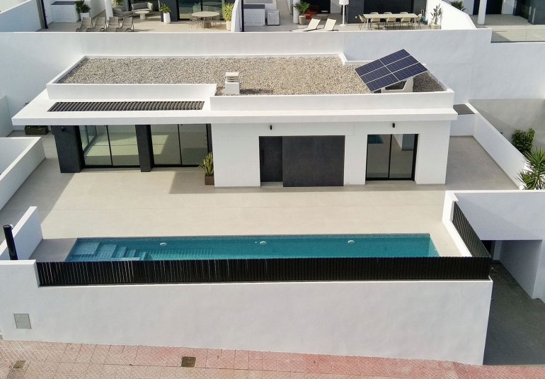 Nouvelle construction - Maison de ville -
Ciudad Quesada