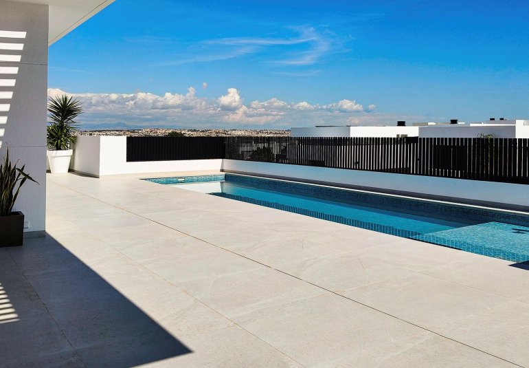Nouvelle construction - Maison de ville -
Ciudad Quesada