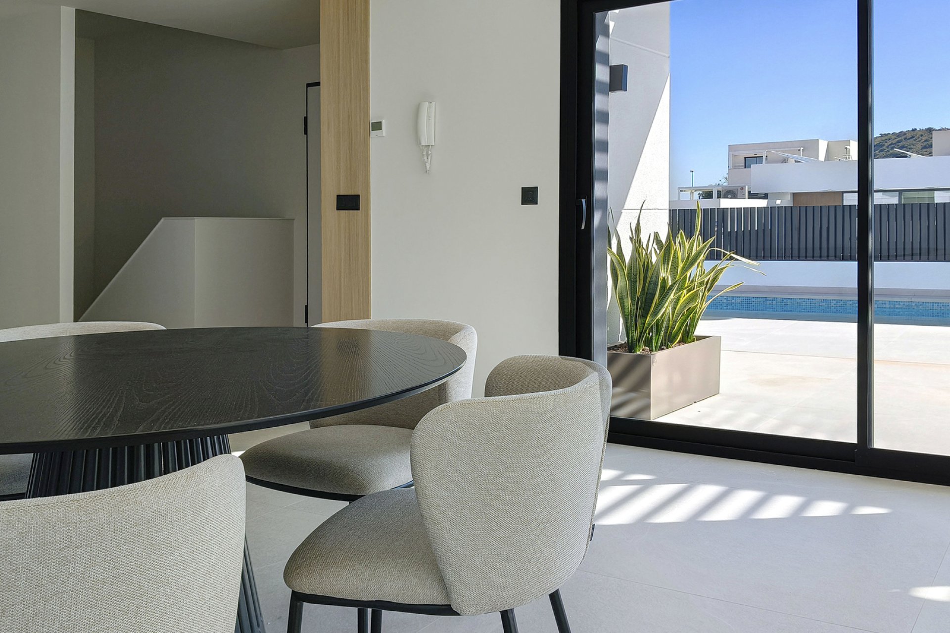 Nouvelle construction - Maison de ville -
Ciudad Quesada