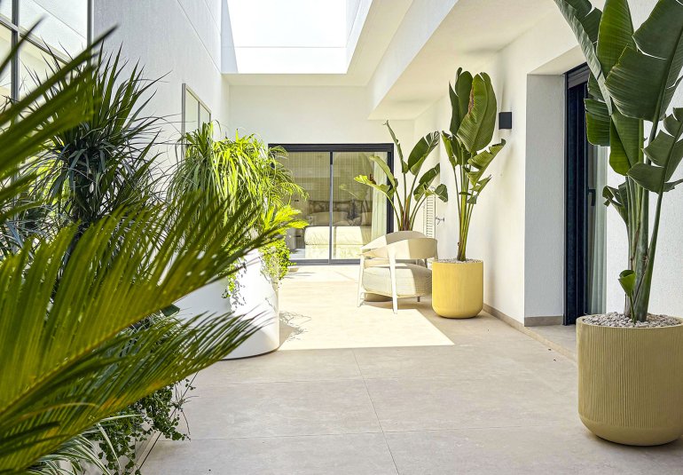 Nouvelle construction - Maison de ville -
Ciudad Quesada