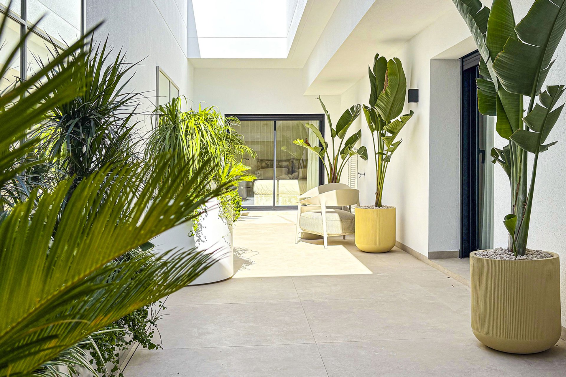 Nouvelle construction - Maison de ville -
Ciudad Quesada
