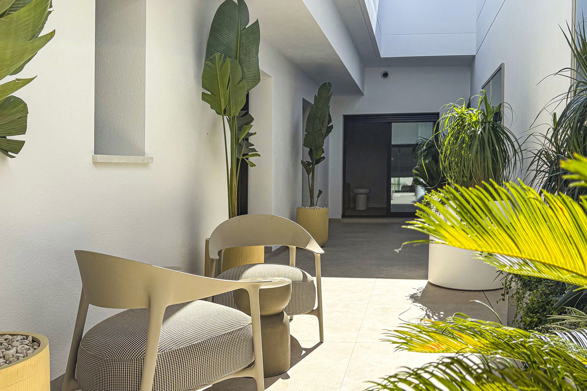 Nouvelle construction - Maison de ville -
Ciudad Quesada
