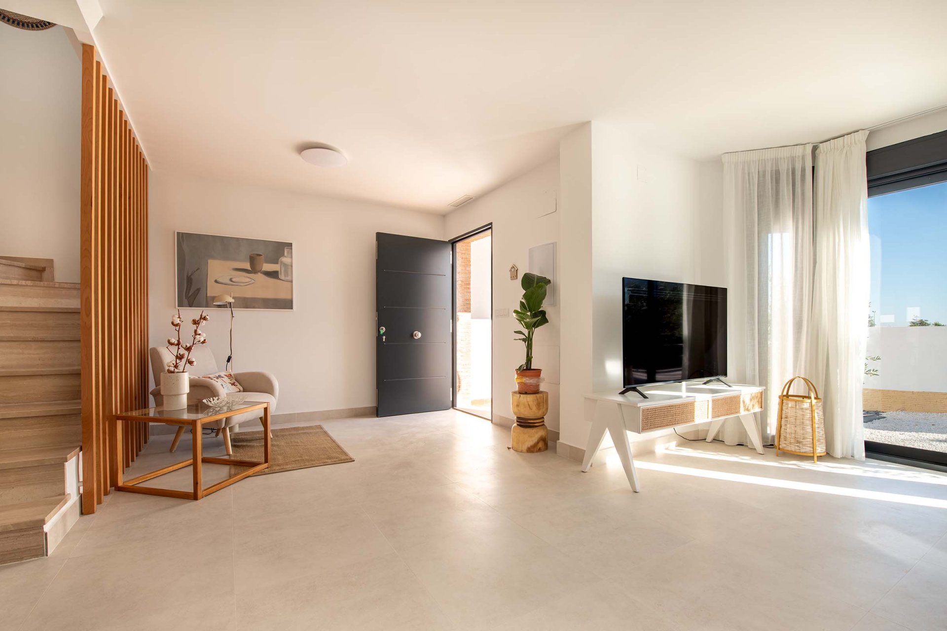 Nouvelle construction - Maison de ville -
Cox