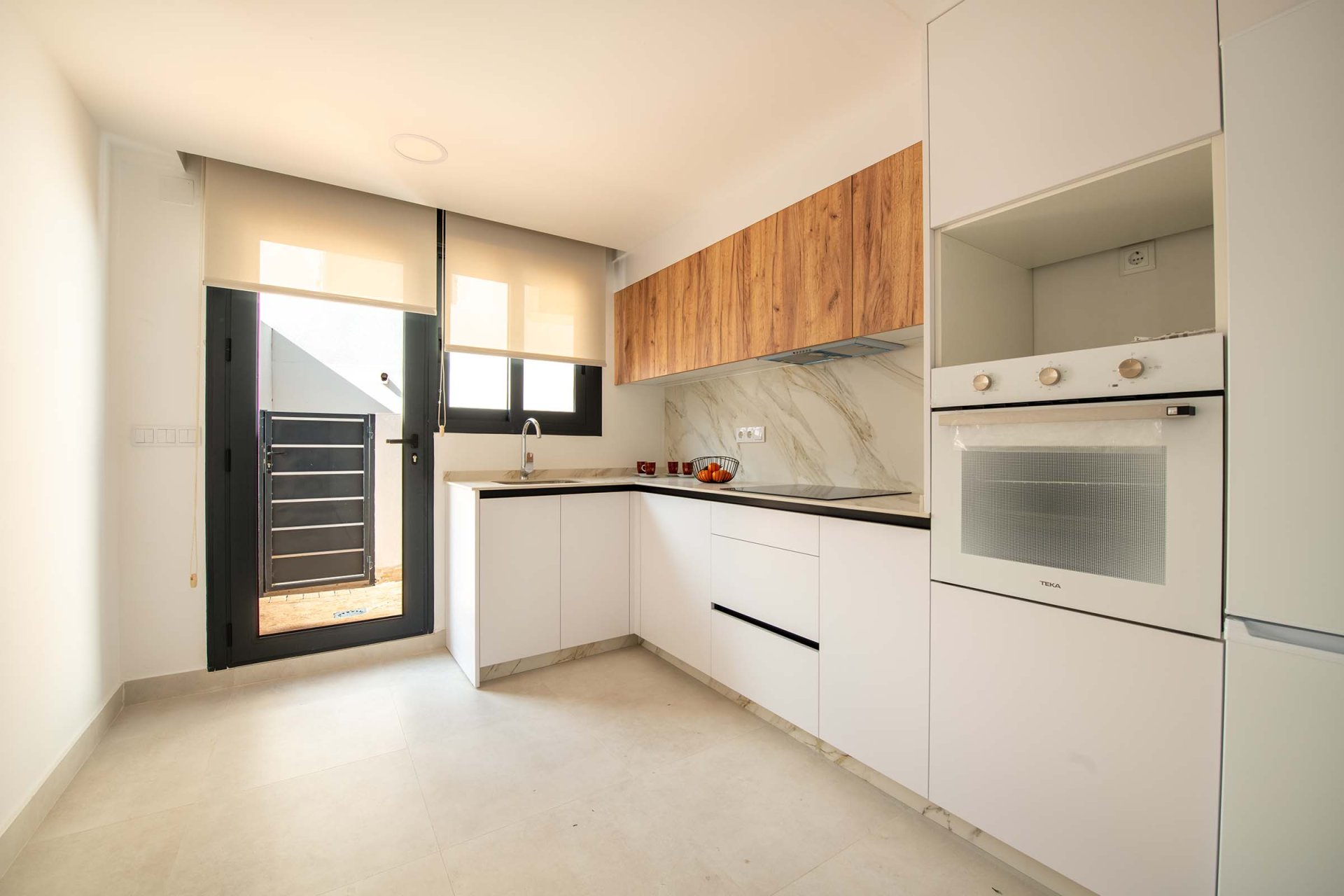 Nouvelle construction - Maison de ville -
Cox