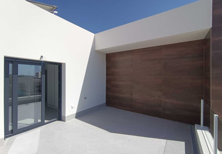 Nouvelle construction - Maison de ville -
Daya Nueva
