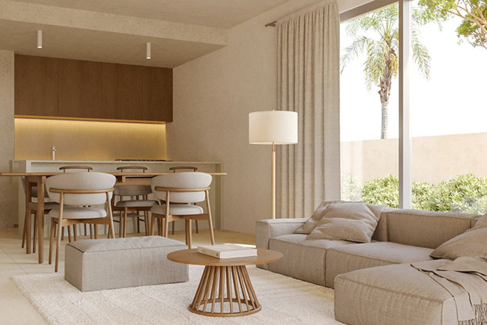 Nouvelle construction - Maison de ville -
Denia - Dénia