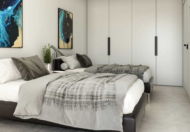 Nouvelle construction - Maison de ville -
Denia - Dénia