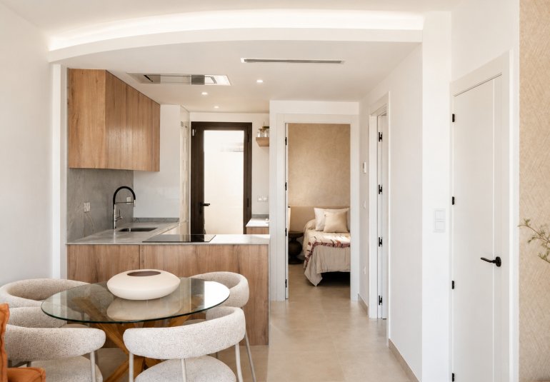 Nouvelle construction - Maison de ville -
Dolores
