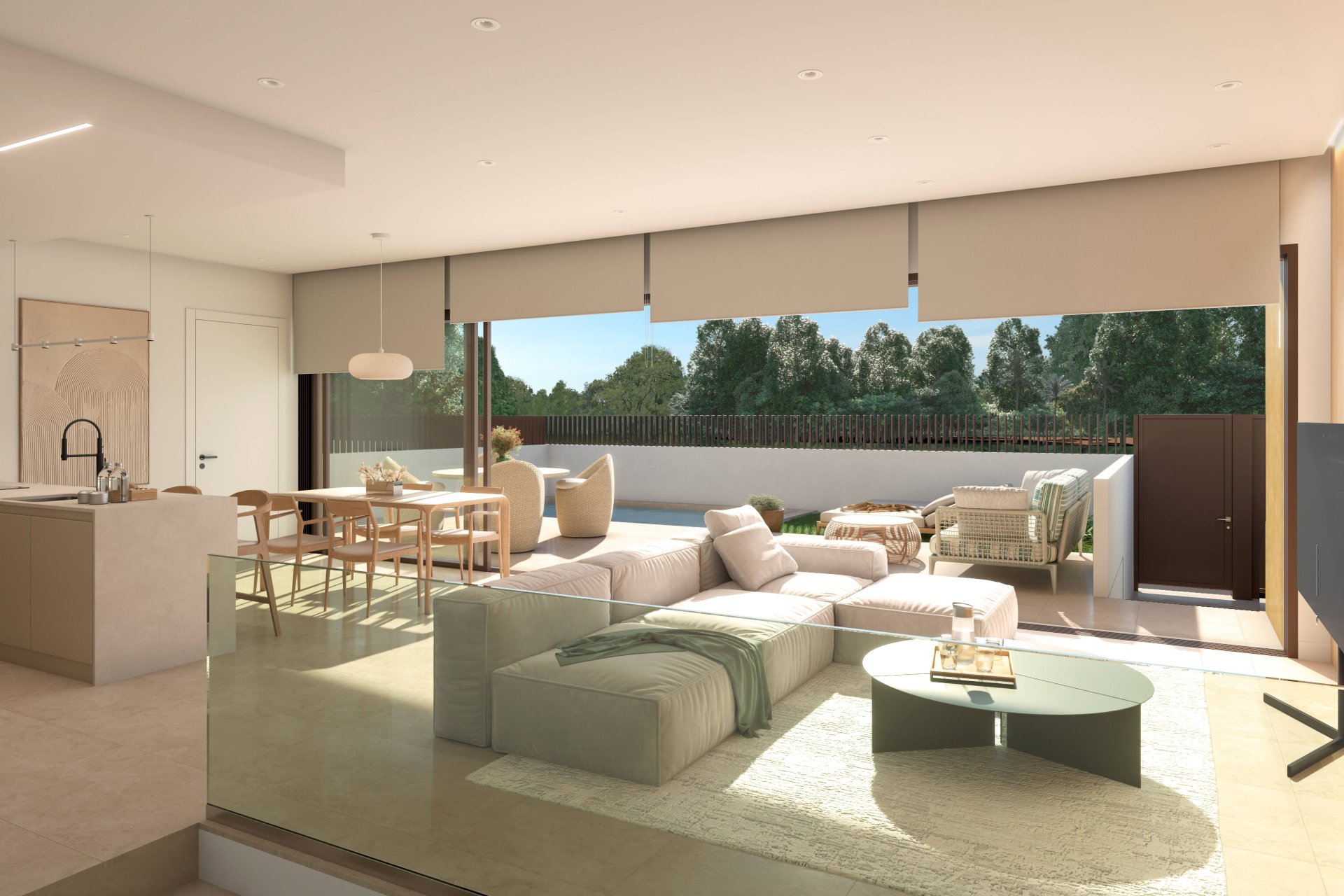 Nouvelle construction - Maison de ville -
Dolores