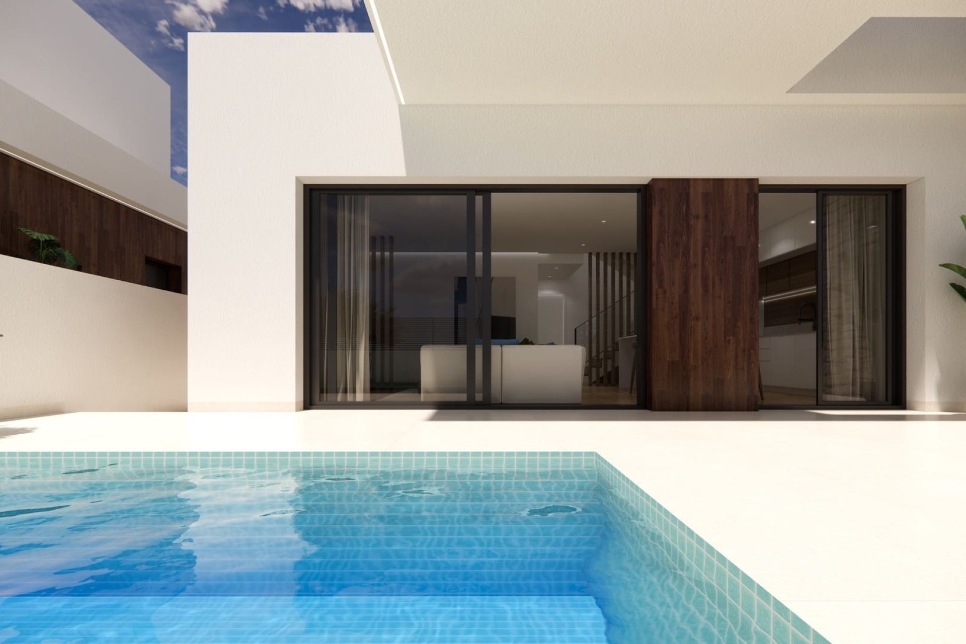 Nouvelle construction - Maison de ville -
Dolores