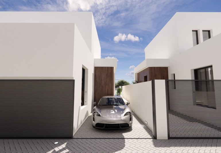 Nouvelle construction - Maison de ville -
Dolores
