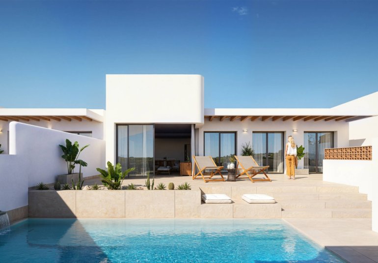 Nouvelle construction - Maison de ville -
Dolores