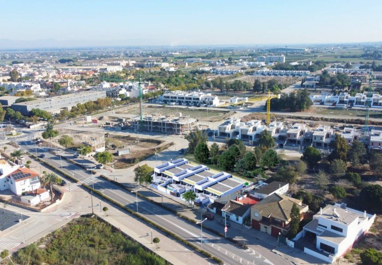 Nouvelle construction - Maison de ville -
Dolores