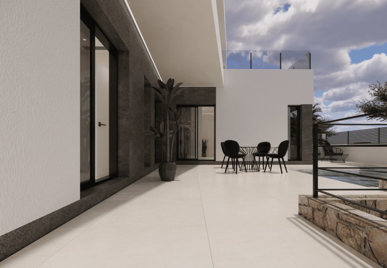 Nouvelle construction - Maison de ville -
Dolores