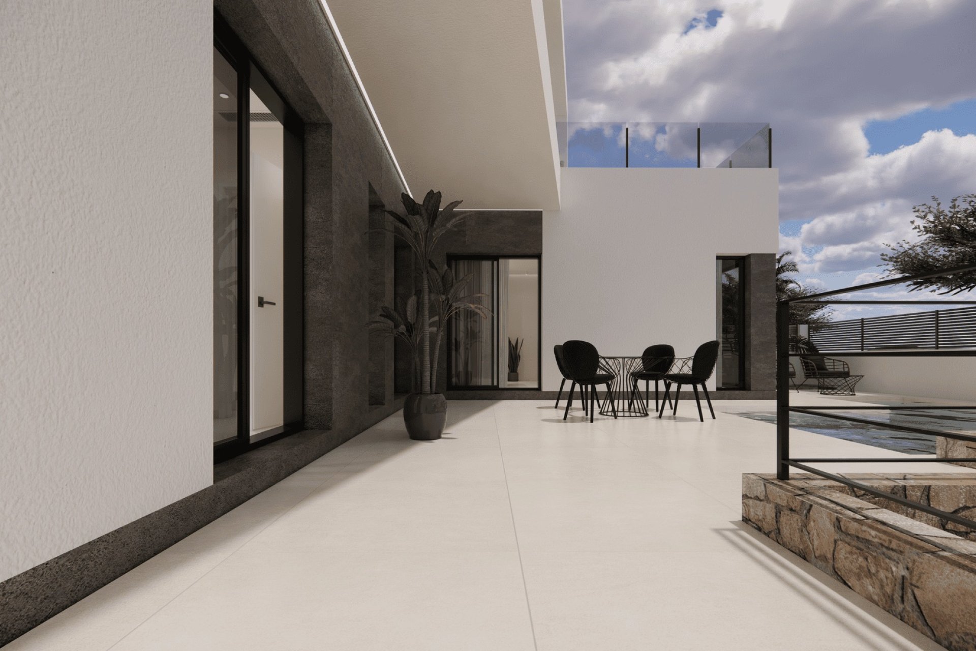 Nouvelle construction - Maison de ville -
Dolores