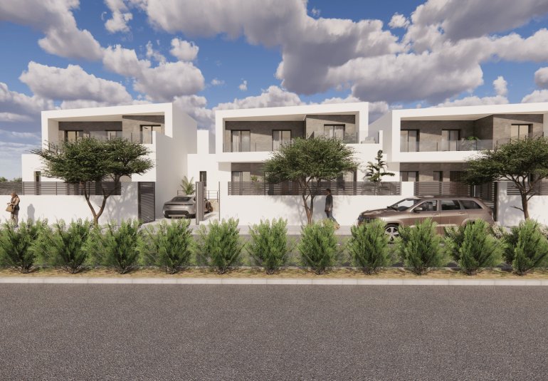 Nouvelle construction - Maison de ville -
Dolores
